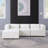 Modular Sofa  Chenille Fabric,  Simple And Grand, The Seat And Back Is Very Soft. This Is Also A KNOCK DOWN Sofa