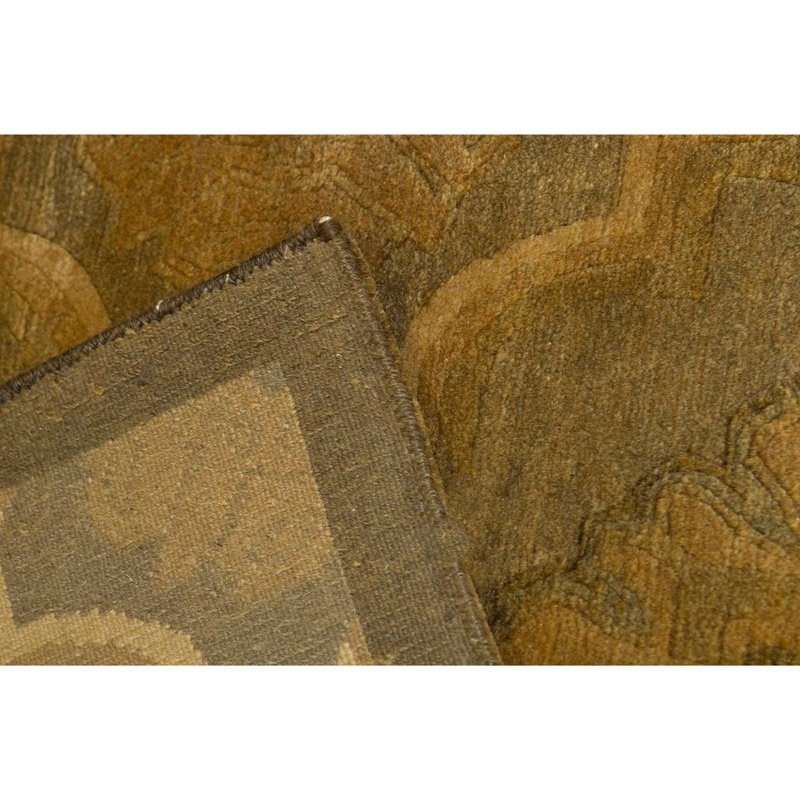 Wool Moroccan Area Rug