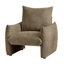 Fauteuil d'appoint en chenille Cocoon-129588751