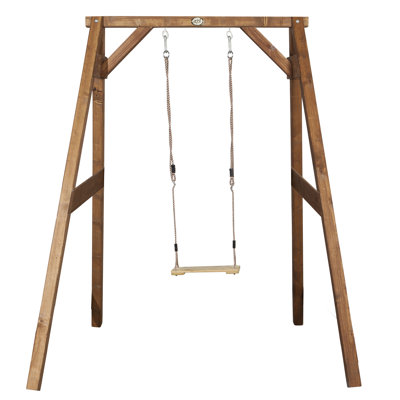 AXI Hemlock Swing Set with 1 Swing(s)