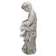 Statue de jardin lecture des enfants Sebastian