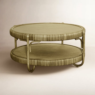 Hathaway Coffee Table with Storage by Birch Lane