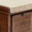 Banc de rangement à couvercle rabattable Almira-34338487
