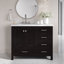 Ensemble de meuble-lavabo simple 43 po Cambridge-1866269070