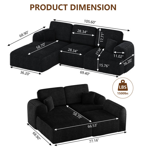 Product Dimensions