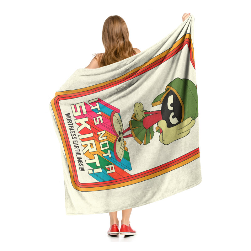 Throw Blanket