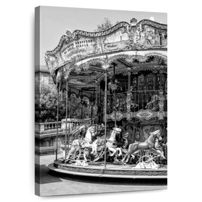 Paris Merry Go Round