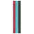Sedona Red/Teal/Black selected