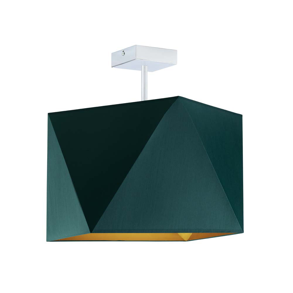 Glisson 1 - Light Square/Rectangle Pendant