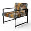 Chaise d'appoint rembourrée Divine Love-112889917