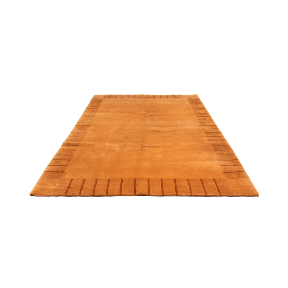 Oriental Nepal rug - 300 x 205cm - terracotta