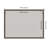 Amanti Art No Cork Wall Wood Bulletin Board-94570857-94570855