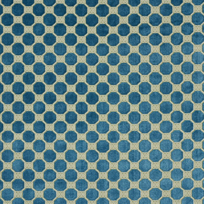 Tissu de velours Octavia
