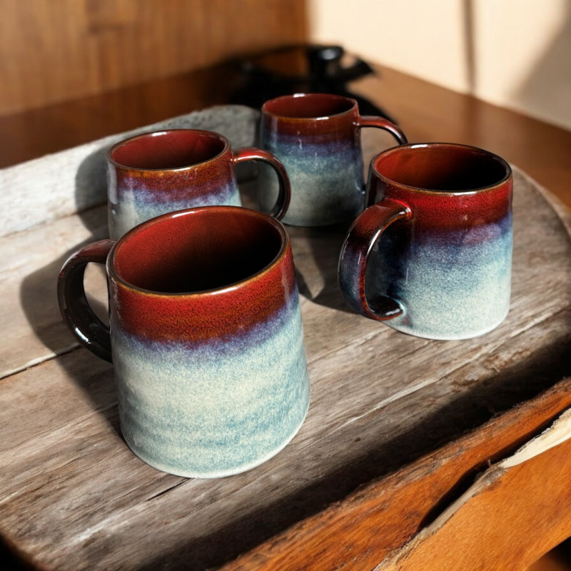 Nehru Ceramic Coffee Mug
