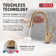 Leland VoiceIQ Kitchen Faucet with Touch2O with Touchless Technology