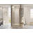 Legend Series - W x 64'' H Door Framed Shower Door with No-38786820-38786819