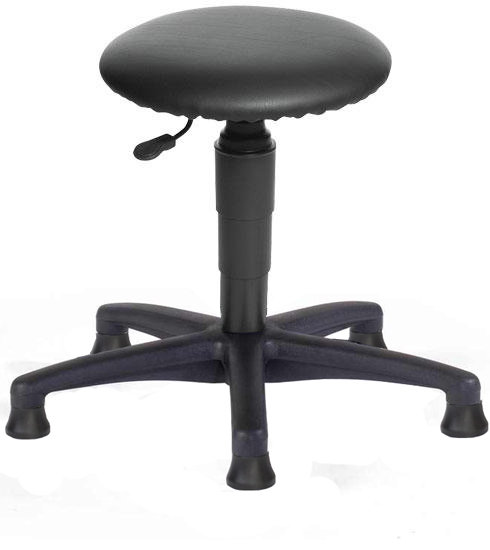 Adjustable Height Ergonomic Stool