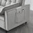 Corduroy Upholstered Convertible Sleeper Sofa-228361652