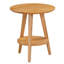 Mccord Solid Wood End Table
