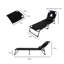 Canealus 73.62cm Long Reclining Single Chaise