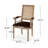 Esaias King Louis Back Upholstered Armchairs-1858738308-1858738309-1797112062