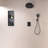 Complete Shower System with Rough in-Valve-96601692