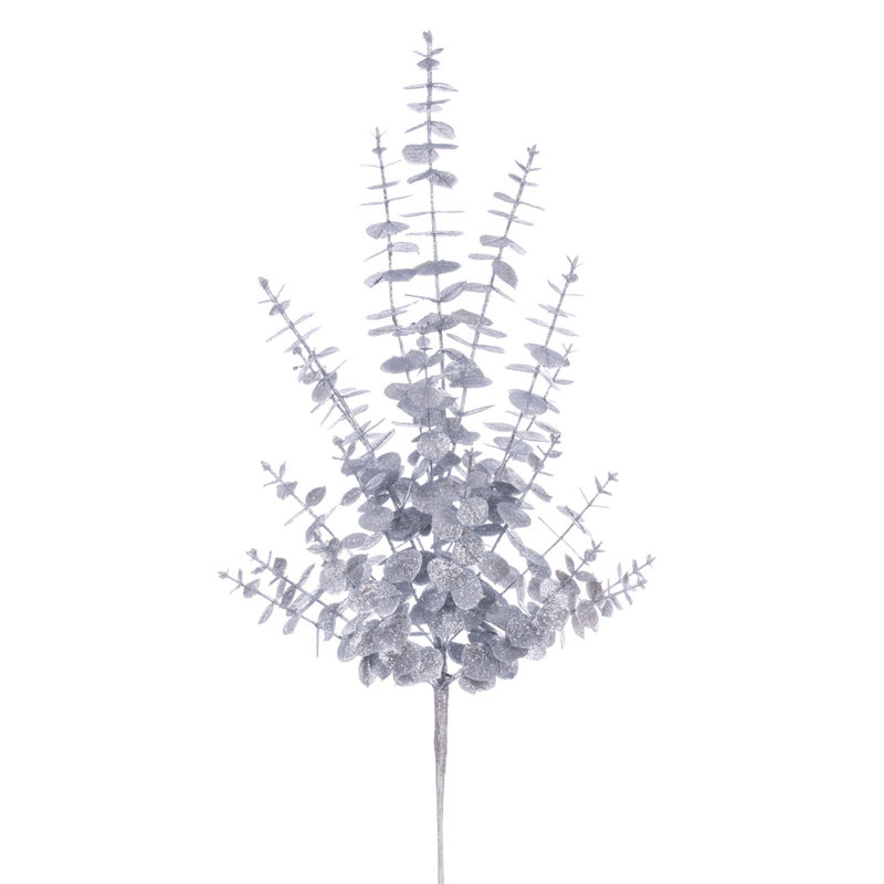 2 Piece Trees Pick, Silver