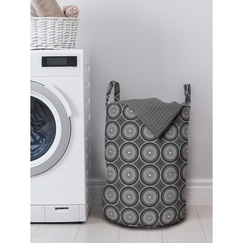 Laundry Bag with Handles