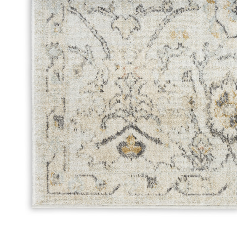 Okan Persian Area Rug, Runner 2'3" x 7'6"