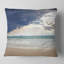 Coussin seascape lourd clouds over pacific ocean-30719522-30719518