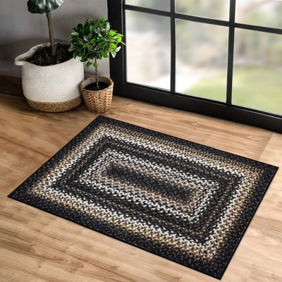 Tapis Burkni avec envers antidérapant