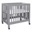 Origami Mini Portable Crib-1069644492