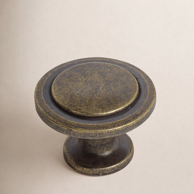 1 1/4" Diameter Mushroom Knob Multipack
