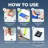 Interactives Maxi Ball Launcher Dog Toy