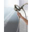 Pomme de douche double avec douche® multi-fonctions