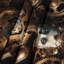 Tapisserie murale Sci Fi-133639164