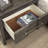 Nightstand With Drawers-28193426