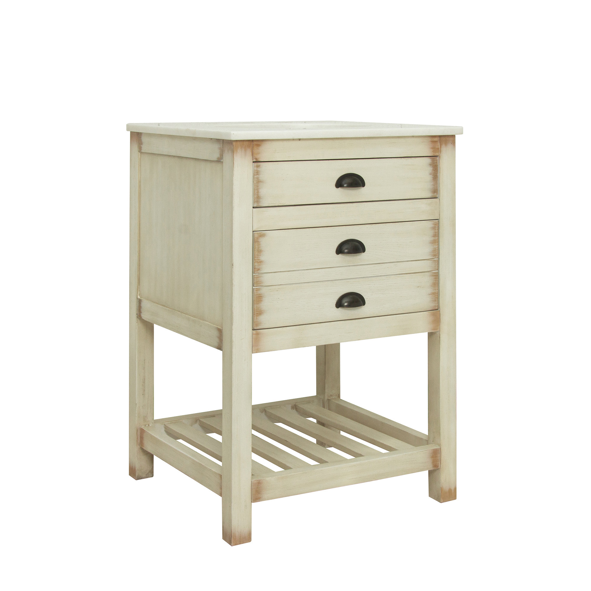 Modetti USA LLC Napa 24" Single Bathroom Vanity Set - Wayfair Canada