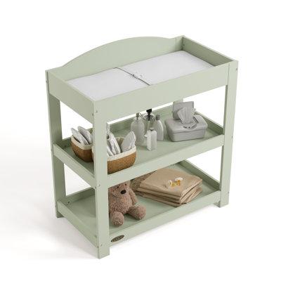 Graco Customizable Changing Table with Pad