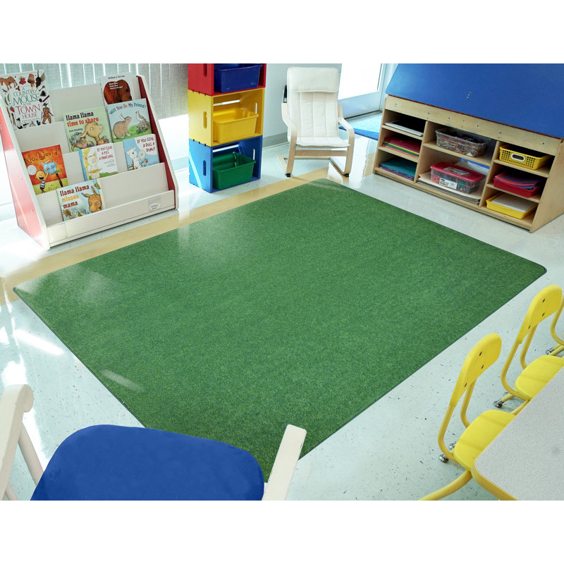 Just Kidding by Joy Carpets Area Rug