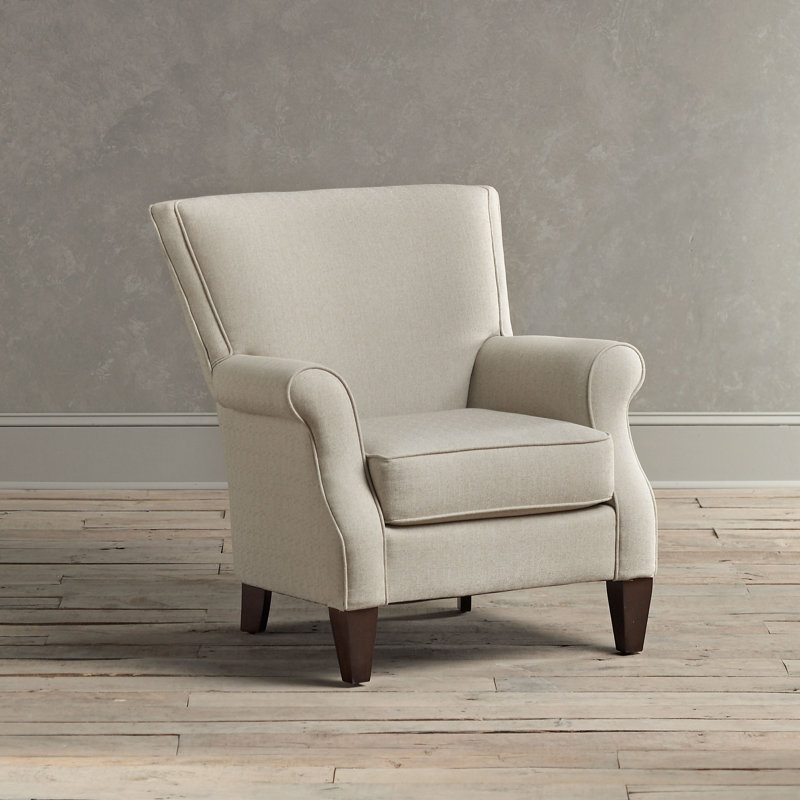 Geary Upholstered Armchair, Manhattan, Yes, Goody 23