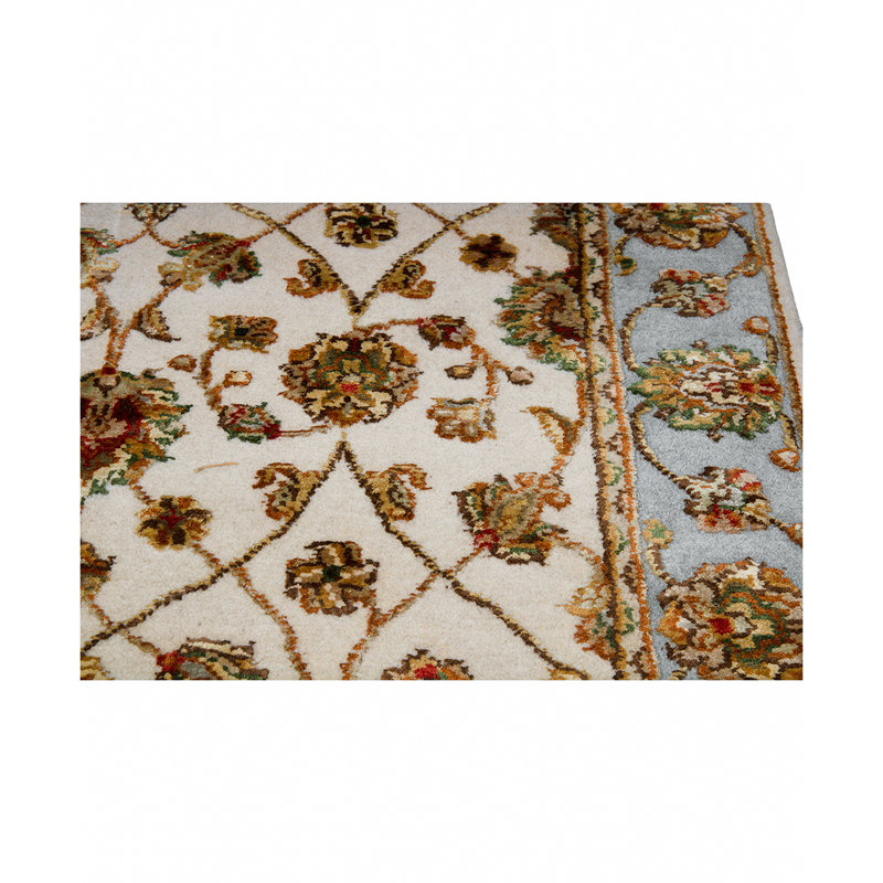 Floral Area Rug
