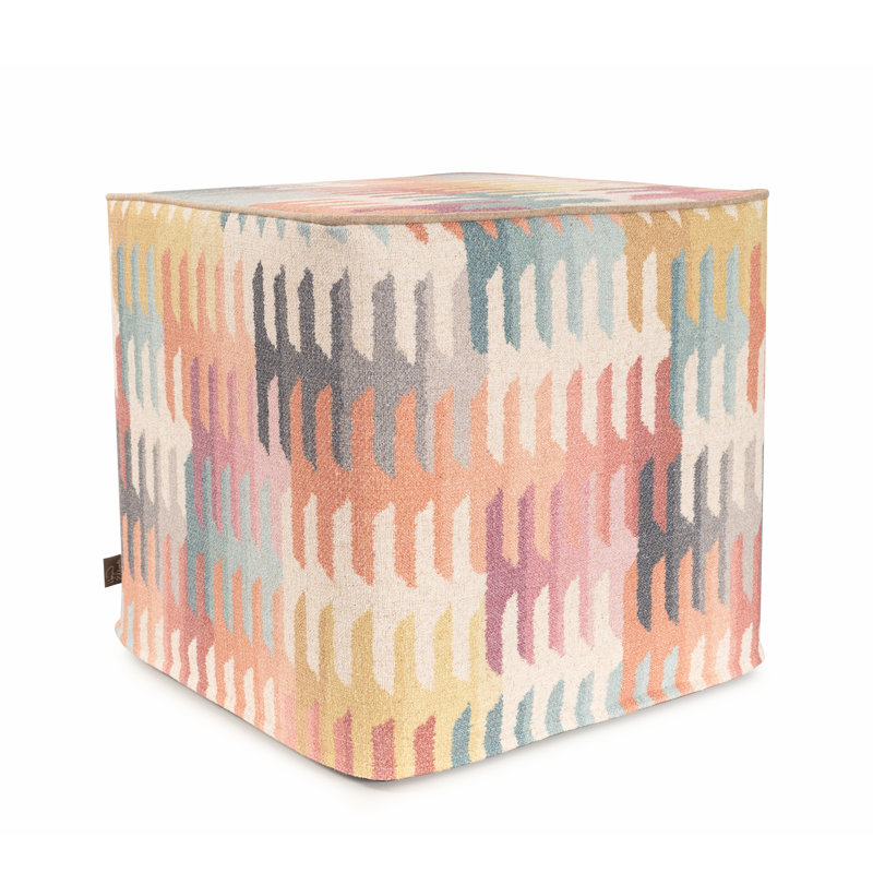 No Tip Block Eveleigh Multi, Blue/Pink/Orange