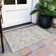  Aleg Area Rug with Non-Slip Backing