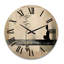 Horloge murale en bois massif Waterford-61005864