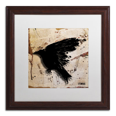 The Raven 3 - Impression sur toile