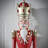 21" Royal Court Nutcracker