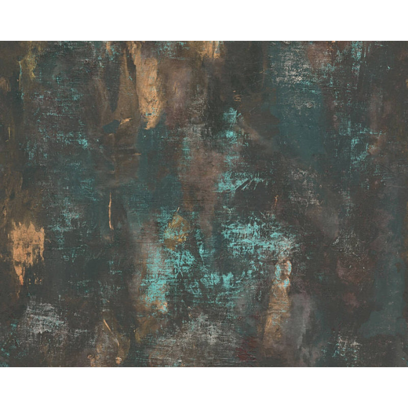 Papier peint abstrait Lorrisa
