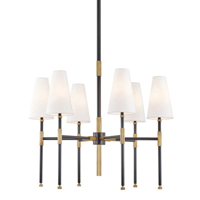 Bowery 6 - Light Chandelier