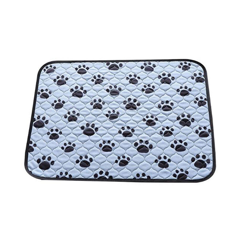 Grand coussin réutilisable pour chien, Moyen (l 39,3 po x P 27,5 po)